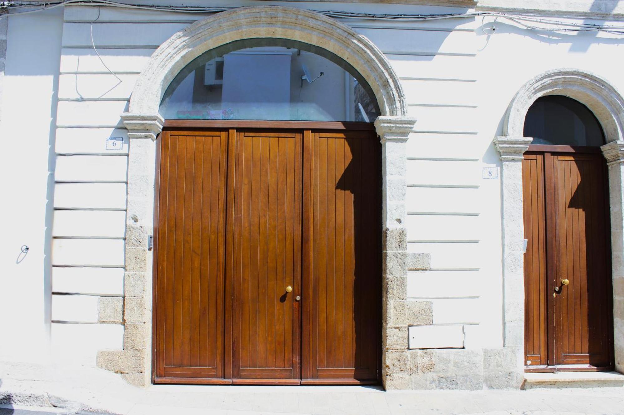 B&B Iris Laterza Zewnętrze zdjęcie